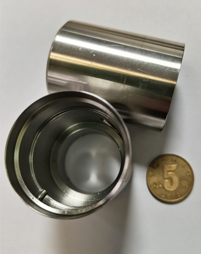 精密无痕焊接案例