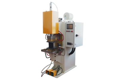 铜箔软连接焊机