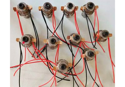 超声波换能器焊接