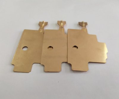 VC封口焊接样品