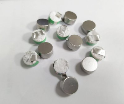 锂电池镍片无痕焊接