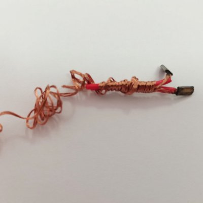 漆包线端子焊接