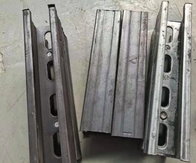 光伏支架（3+3镀锌板）