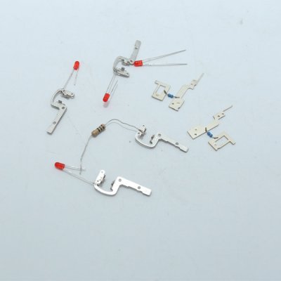 开关件焊接样品