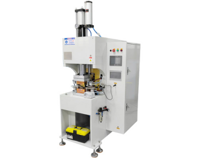 铜软连接焊接机