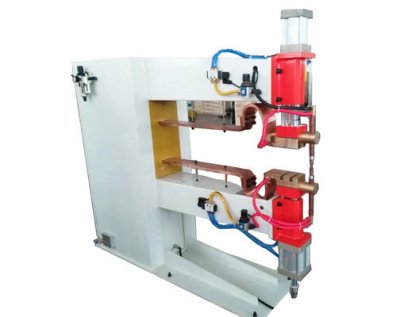 上下气缸点焊机