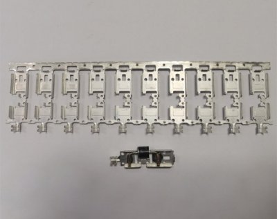 特全光伏产品中频直流逆变自动化焊接机案例