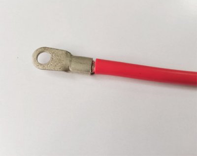 特全端子线焊接样品