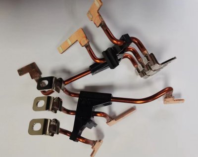 特全新能源汽车汇流排端子焊接，软连接焊接